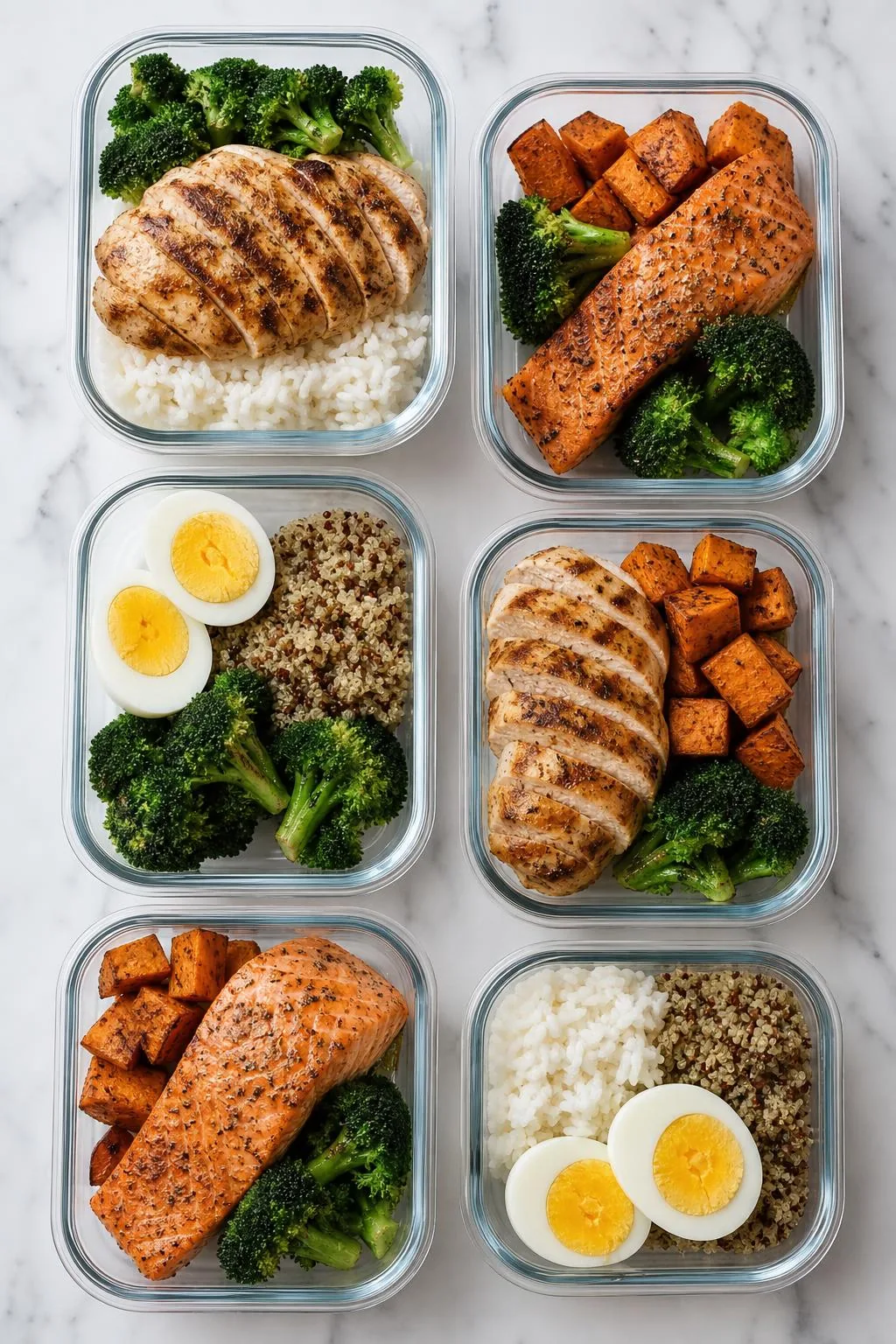 Nutrição para Hipertrofia Glútea: Guia Completo — versão vertical para Pinterest